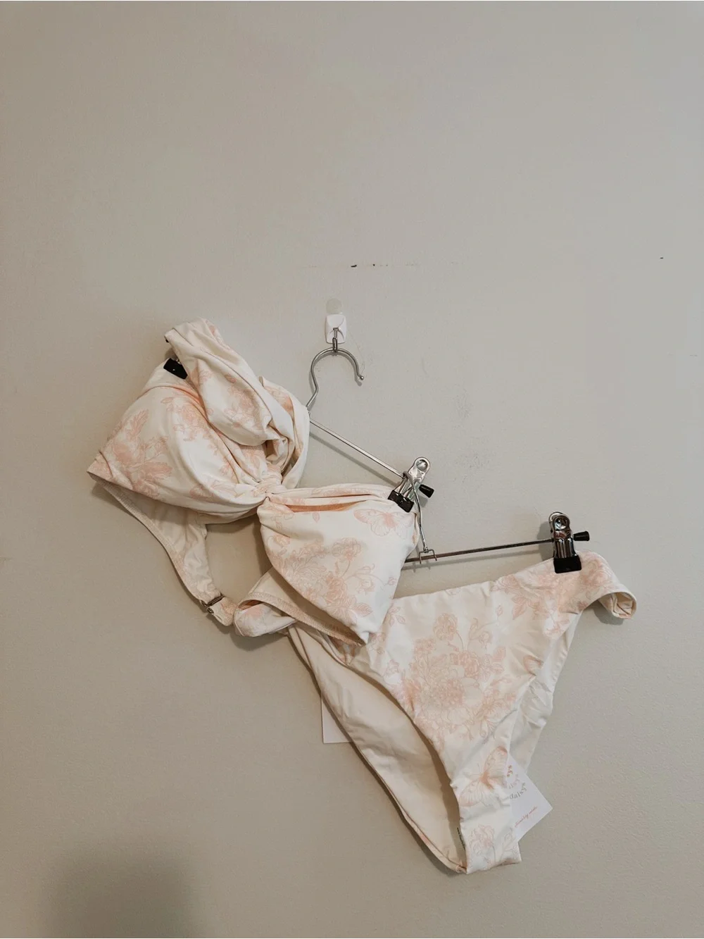 Dippin' Daisy's Frankie Bikini Set NWT